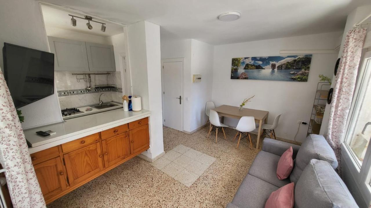 Sol Marengo Playa Apartamento Nerja Exterior foto
