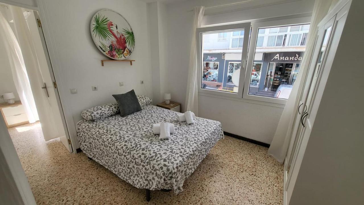 Sol Marengo Playa Apartamento Nerja Exterior foto