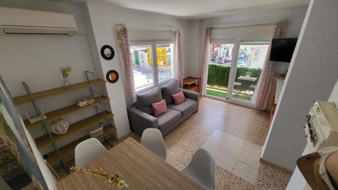 Sol Marengo Playa Apartamento Nerja Exterior foto