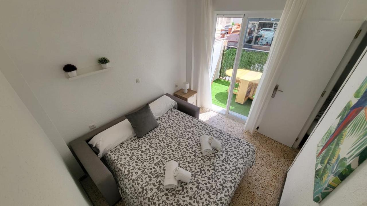 Sol Marengo Playa Apartamento Nerja Exterior foto