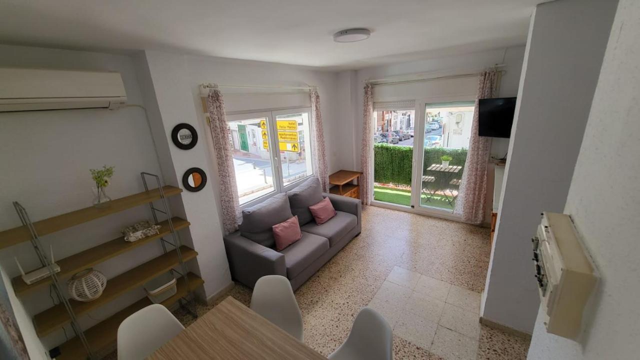 Sol Marengo Playa Apartamento Nerja Exterior foto